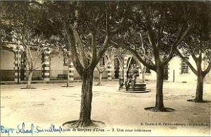 BG ca- 014- Lycee Lamoriciere- Interieur